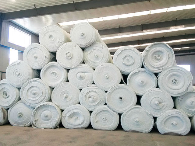 宜昌市玻璃纤维土工格栅生态袋 - 方案